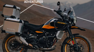 Great Royal Enfield Himalayan Raid launched preponed to early 2026