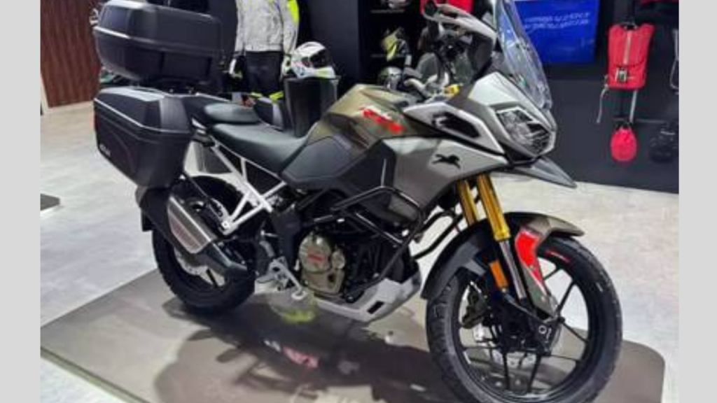 TVS Apache RTX 300: India Launch Date & Features and Details